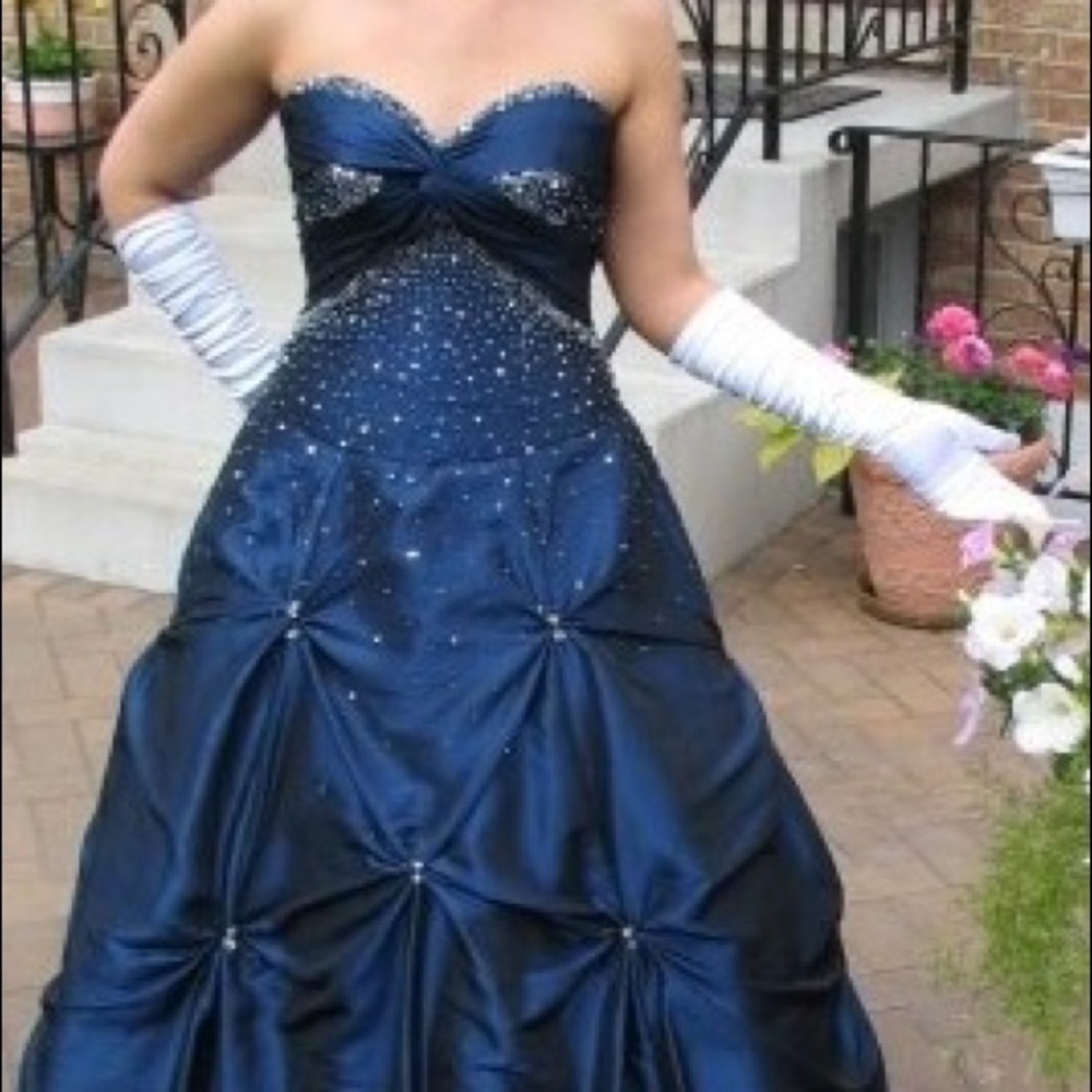 Elegant Classic Princess 👸 Prom Dress